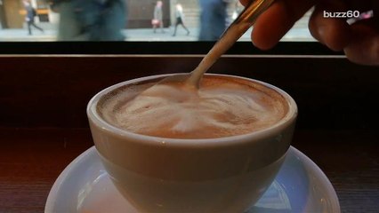 Drinking coffee might just save your life