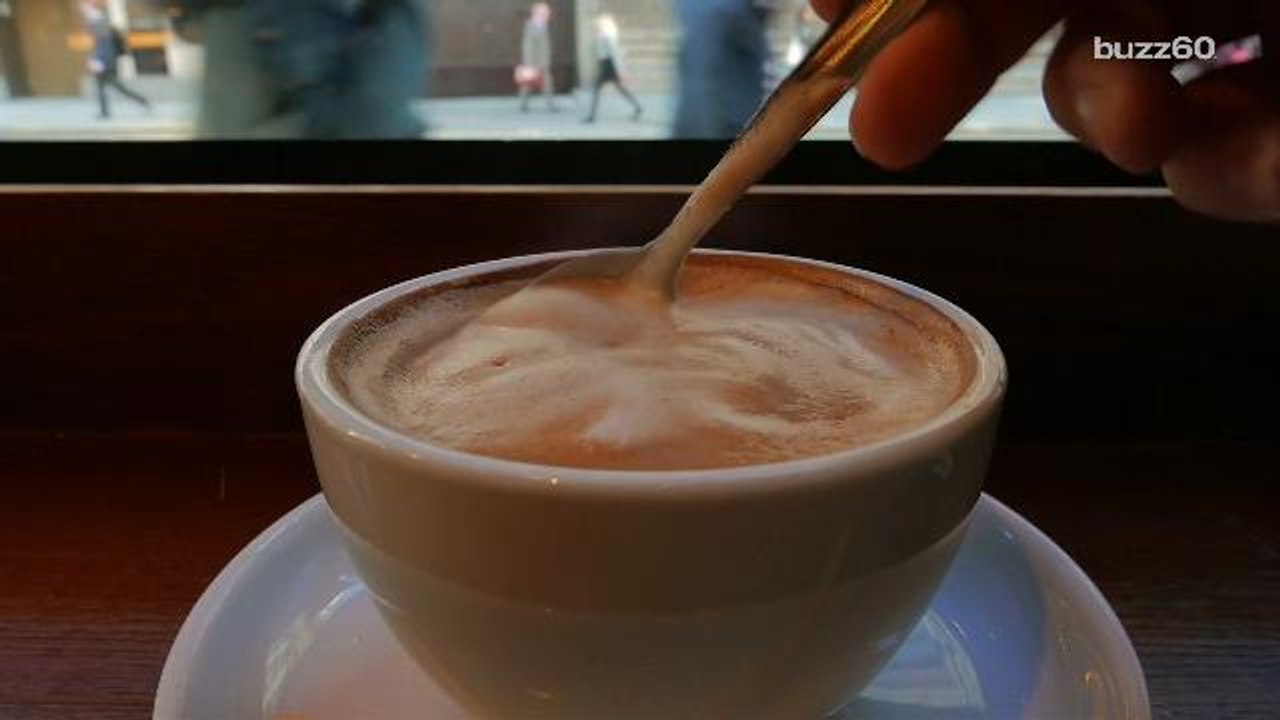 Drinking coffee might just save your life