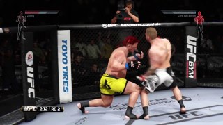 EA SPORTS™ UFC®_( super ko )ps4 mma