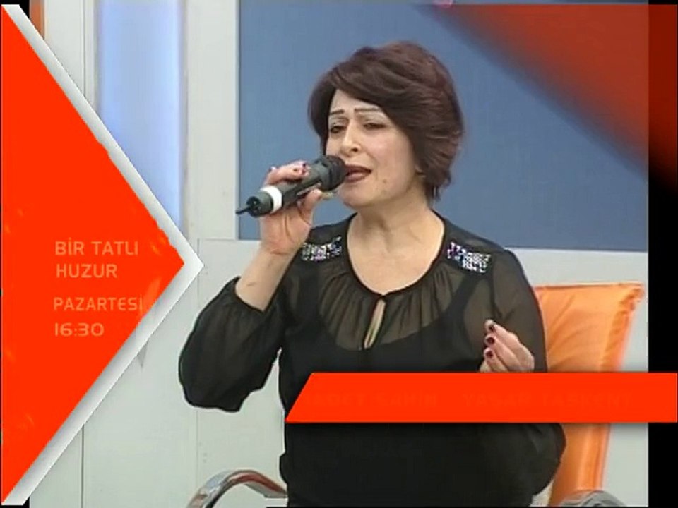YAŞAR TAŞKENT-SAADET ŞAHİN BİR TATLI HUZUR PAZARTESİ  SAAT 16:30 BARIŞ TV DE
