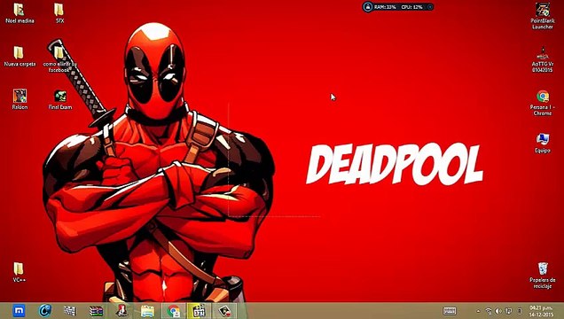 Como Descargar Dead Pool Por Mega / RAPIDO Y Facil ( actualizado )