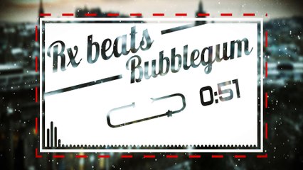 RxBeats - Bubble | Free instrumental | Trap | Christmas beat