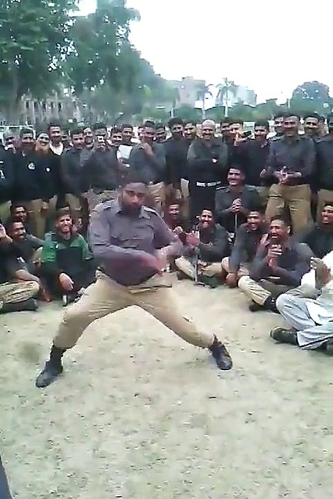 Funny Police....pki