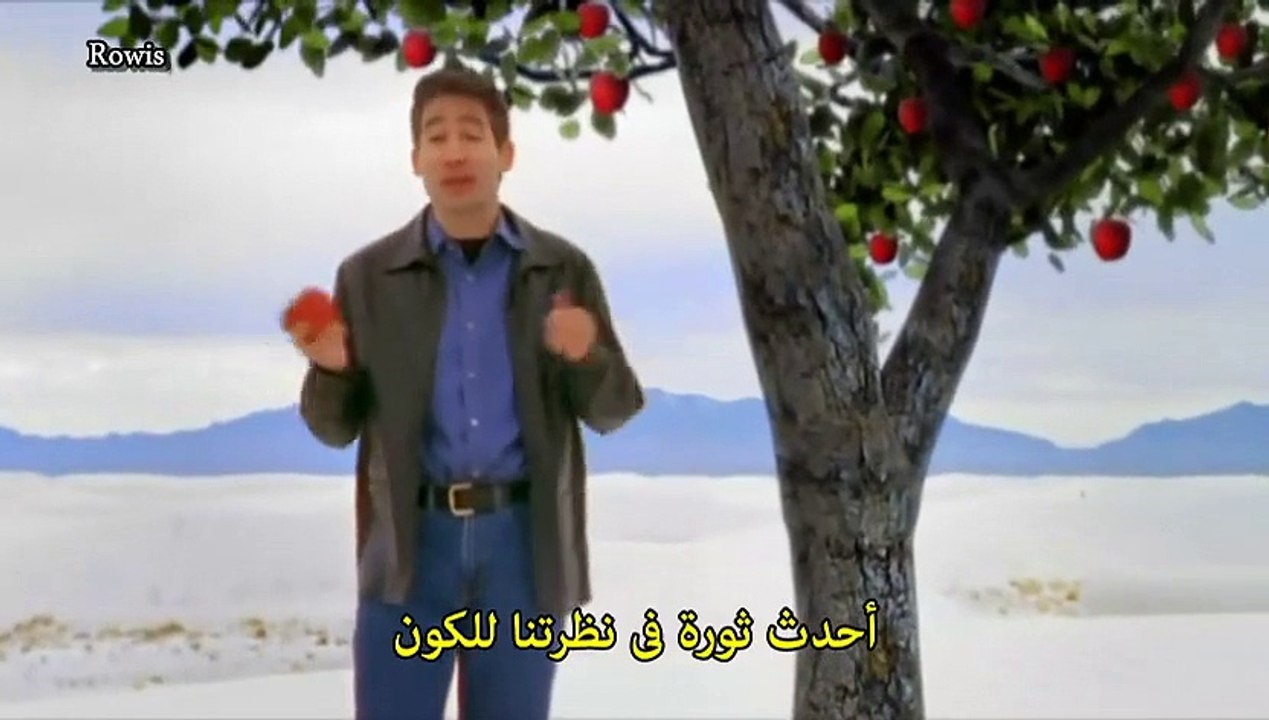 سلسلة الكون الأنيق -1- حلم أينشتاين