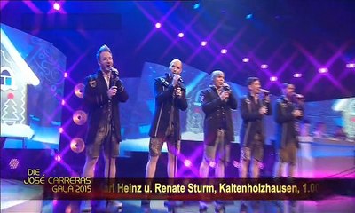 Voxxclub - Medley Weihnachtslieder 2015