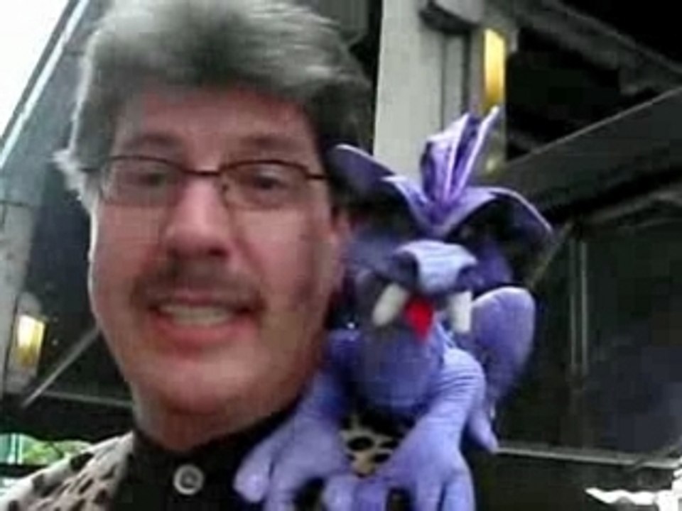 Jacques Albert : Ventriloque