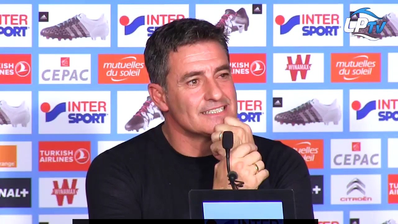 Michel parle du retour de Diaby