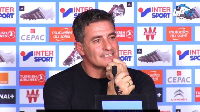 Michel parle du retour de Diaby