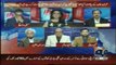 Geo News talk shows Reports card (Mazhar abbas) 18 December,2015