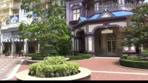 【Disney】ディズニーランドホテルのシャーウッドガーデンレストランでランチしてきました(*´∀`*)ノ