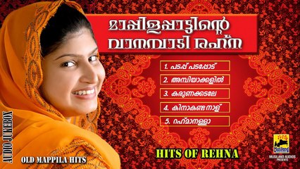 Mappila Pattukal Old Is Gold | Hits Of Rahana Jukebox | Malayalam Mappila Songs