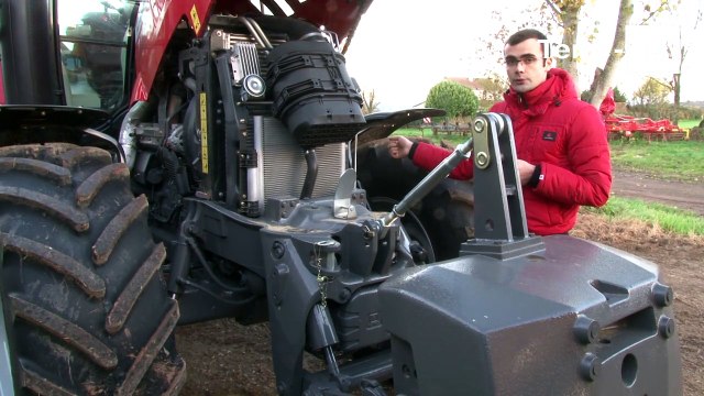 Massey Ferguson 7720 Dyna 6 Efficient