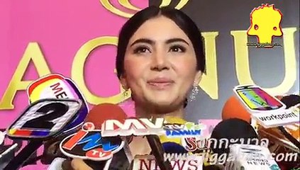 ใหม่ ดาวิกา  @  Magnum Glamorous  #iTurnBlack