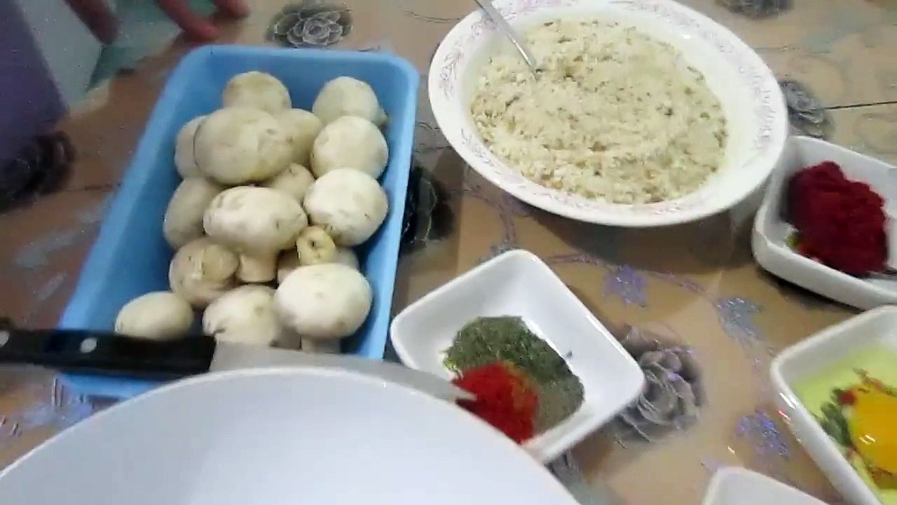 MANTAR KÖFTESİ