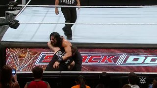 Roman Reigns vs. Kevin Owens: SmackDown, October 29, 2015