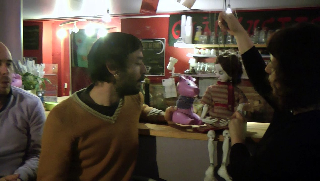 ALLUMETTE - Collectif AIAA - La 100ème !