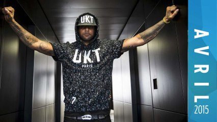 Avril 2015 : Booba crée la polémique