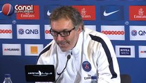 Blanc et la question de l'ambiance au Parc des Princes