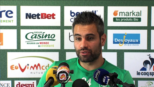 Loïc Perrin: «Un match important»