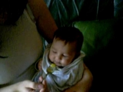 alyssa 1er petit pot