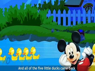 Five Little Ducks and Many More Numbers Songs | Number Nursery Rhymes Collection by ChuChu