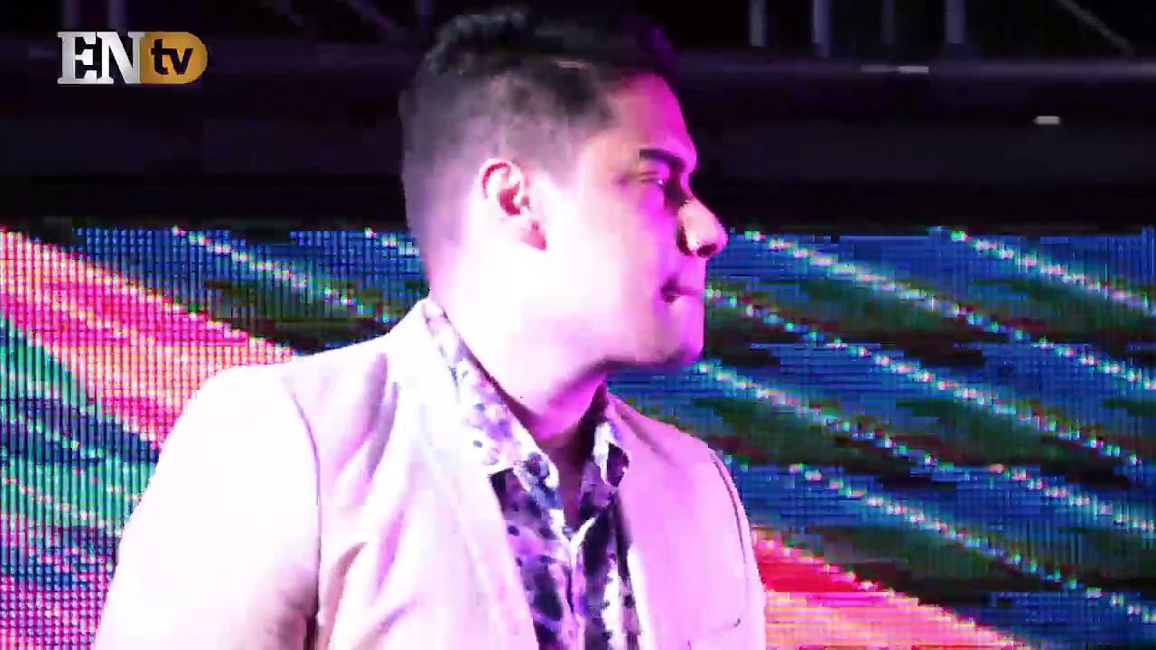 Caibo preparó un increíble “regalito” navideño para sus fanáticos