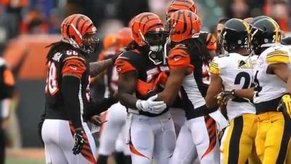 NFL Daily Blitz: Burfict facing fines