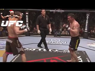 Rich Franklin K.O ByUFC Vine! - YouTube