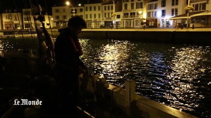 Et si on se mettait au transport à la voile 3/3