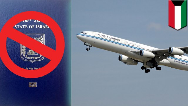 Kuwait Airways drops New York to London flight route to avoid flying Israeli passengers