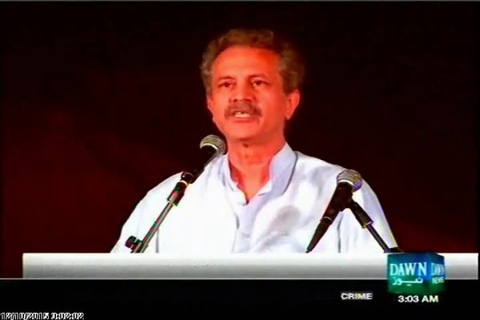 MQM candidate for Mayor of Karachi intervew with BBC Urdu on powers of local government