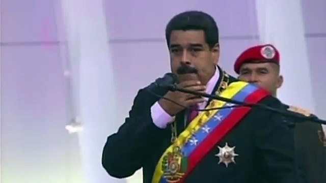 Maduro repudió las declaraciones intervencionistas del premier francés