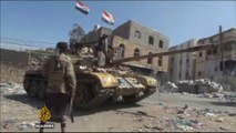 Yemeni forces, rebels swap prisoners as fighting rages