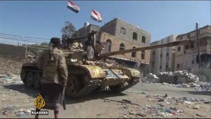 Yemeni forces, rebels swap prisoners as fighting rages