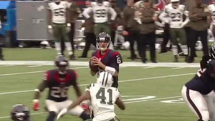 Who has the edge in Texans vs. Colts?