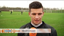 Linssen: Heracles laat goed voetbal zien - RTV Noord