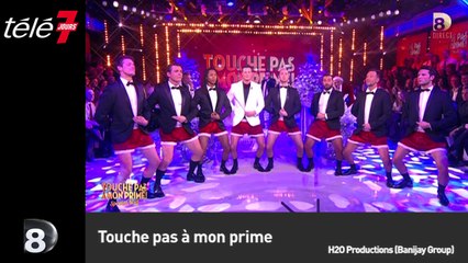 Le zapping du 18/112 : La prestation sexy de Matthieu Delormeau …  avec des clochettes