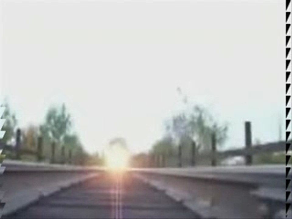 Un train lui roule au dessus ! Sondage