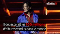 Avec « Thriller », Michael Jackson continue de battre des records