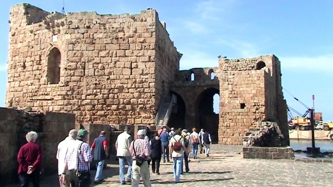 Reise TV - Seefestung Sidon