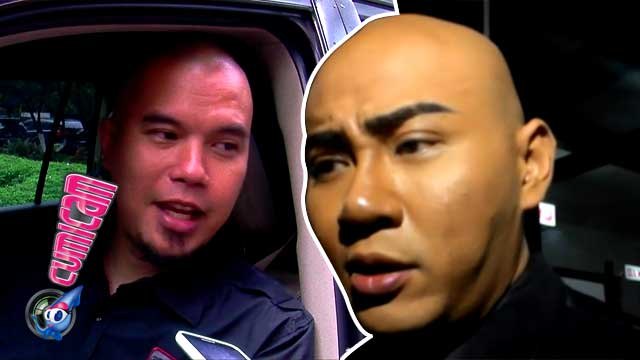 Diancam Akan Disomasi Dhani, Deddy Corbuzier Angkat Bicara - Cumicam 18 Desember 2015