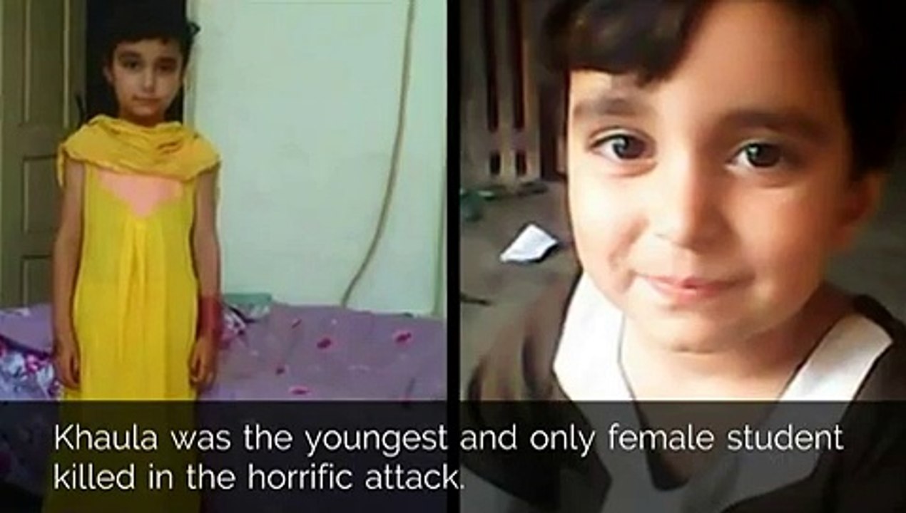 A Heart Breaking Story Of 6 Years Old Kid Khaula Bibi APS Shaheed