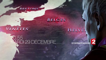 LE DERNIER GAULOIS : Extrait 2