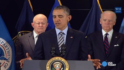 Obama message for terrorists! We will find you