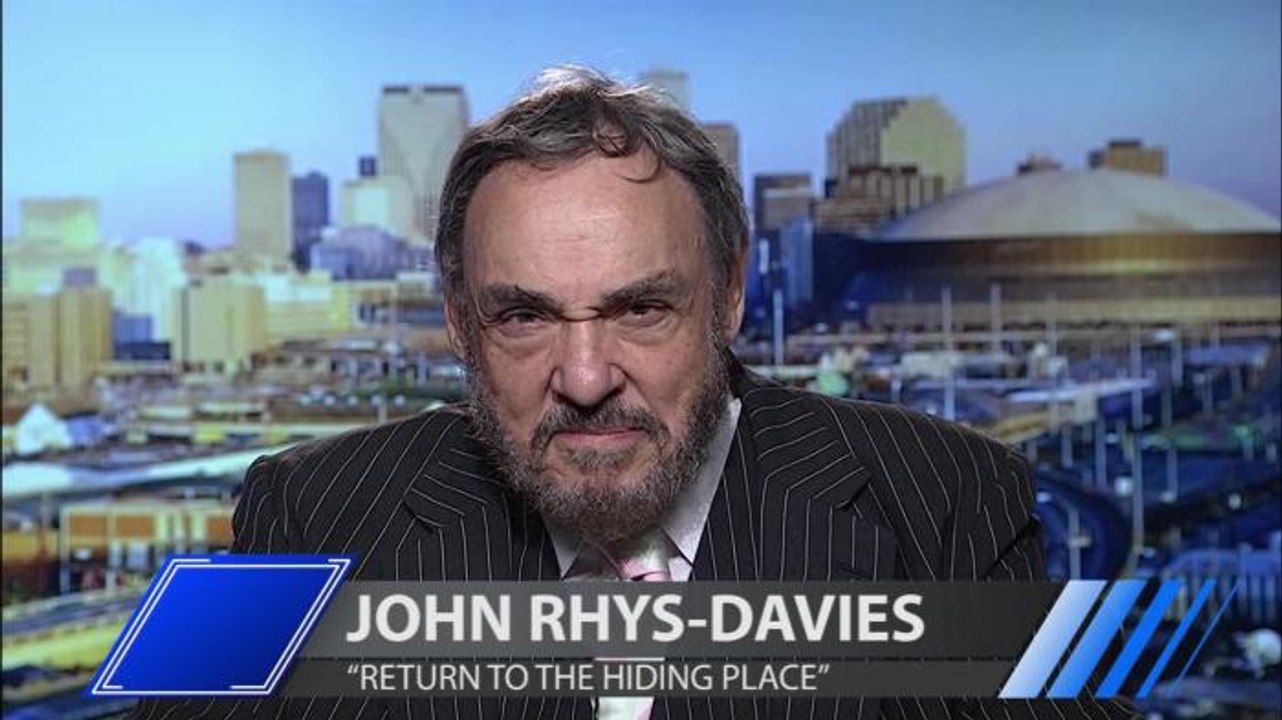 John Rhys-Davies: Islamic Civilization Very Likely To Supplant European Christianity