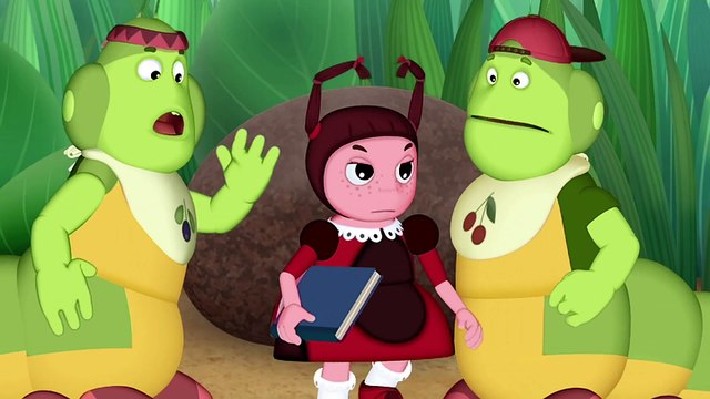 Лунтик и его друзья - Отважный герой