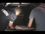 Bari - Dj pestato per una partita di droga: 6 arresti (18.12.15)