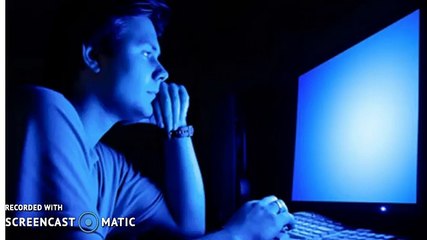 You should stop watching B grade movies right now