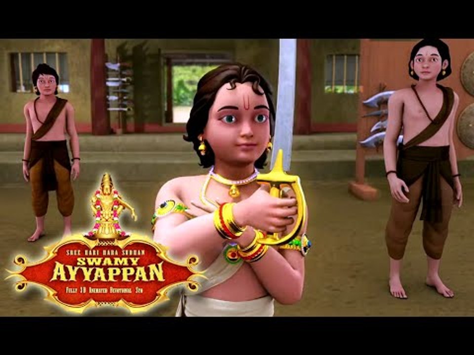 Ayyappa Devotional Songs Kannada 2015 || Kannada Ayyappa Video Songs [HD]