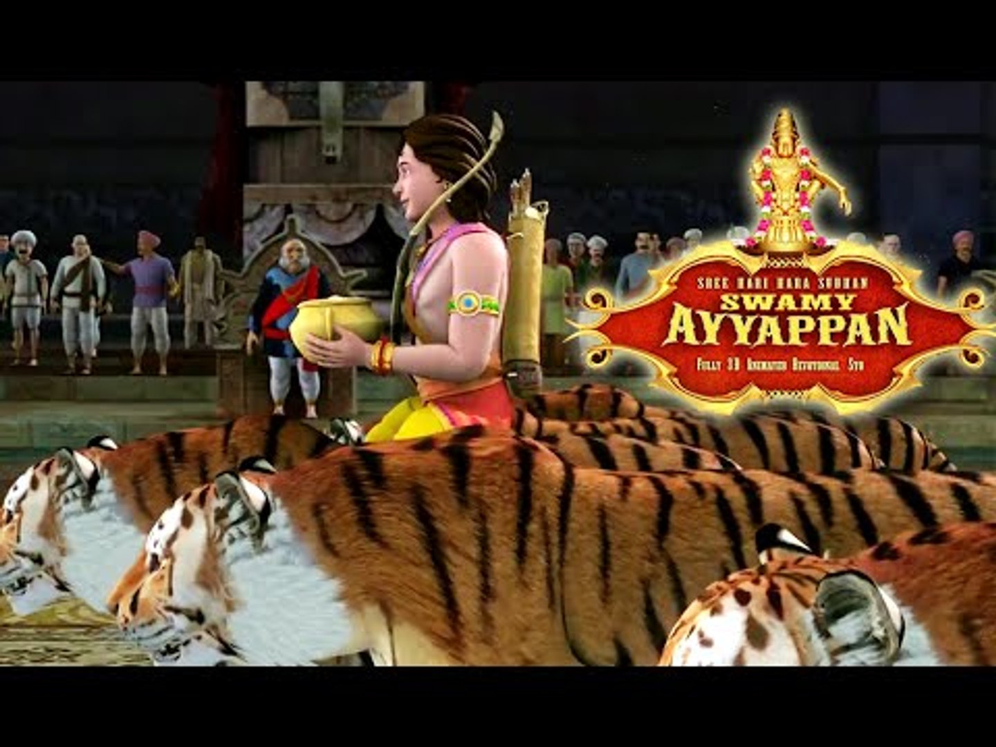 Swamy Ayyappan | Ayyappa Devotional Songs Tamil 2015 | Swami ...
